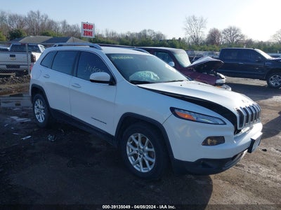 JEEP CHEROKEE 2014
