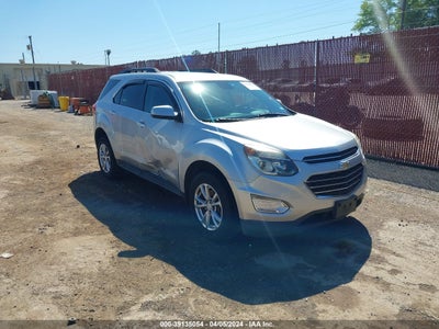 CHEVROLET EQUINOX 2016