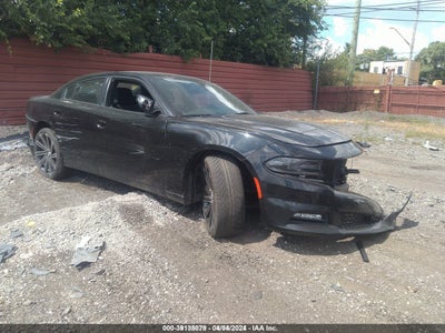 Dodge Charger 2015