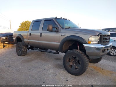 Ford F-250 2004