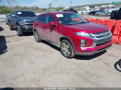MITSUBISHI OUTLANDER SPORT 2021