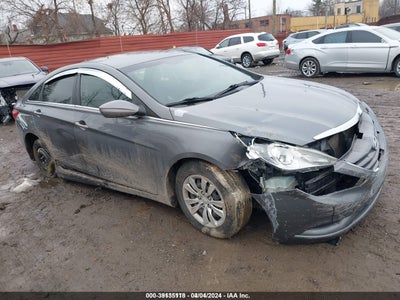 Hyundai Sonata 2011