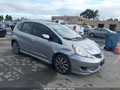 Honda Fit 2009