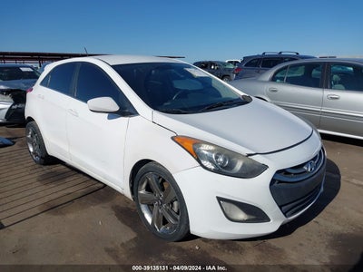 HYUNDAI ELANTRA GT 2015