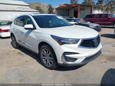 ACURA RDX 2019