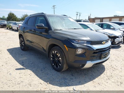 CHEVROLET TRAILBLAZER 2021
