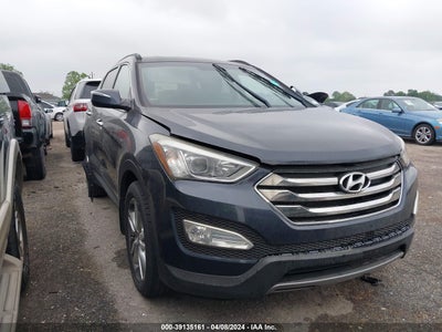 HYUNDAI SANTA FE 2013