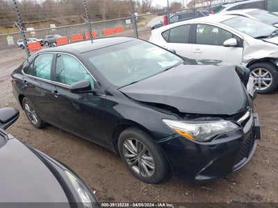 Toyota Camry 2017