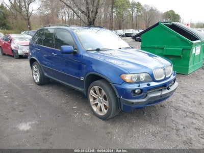 BMW X5 2006