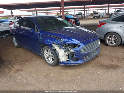 Ford Fusion 2014