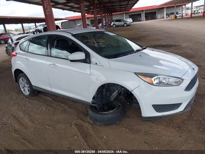 FORD FOCUS 2018