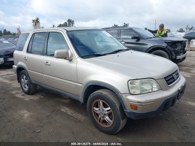 Honda Cr-v 2001