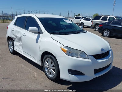 Toyota Matrix 2010