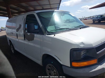 Chevrolet Express 1500 2009