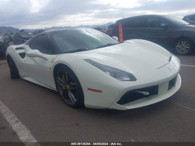 FERRARI 488 SPIDER 2017