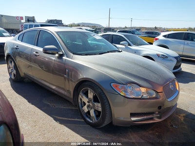 Jaguar Xf 2011