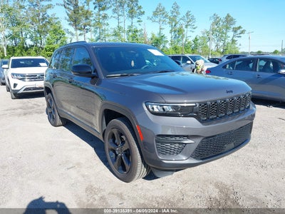 Jeep Grand cherokee 2023