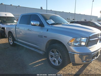RAM 1500 2017