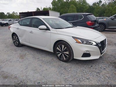 Nissan Altima 2021