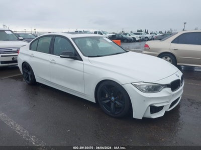 BMW 335I 2013