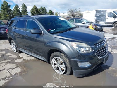 CHEVROLET EQUINOX 2017