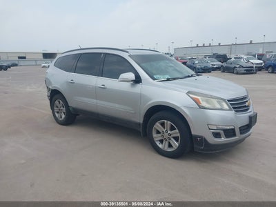 Chevrolet Traverse 2014