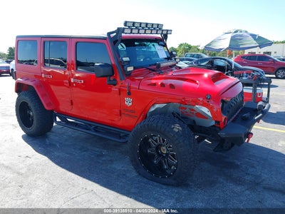 Jeep Wrangler 2017