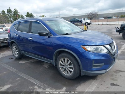 NISSAN ROGUE 2017