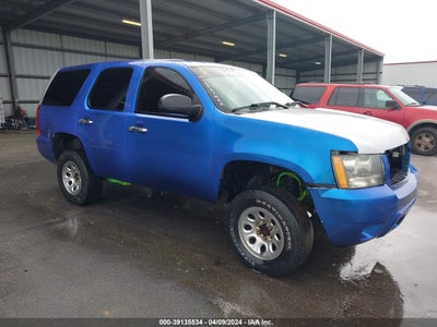 Chevrolet Tahoe 2010