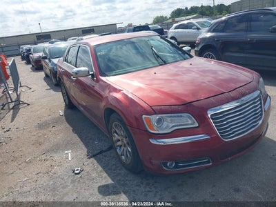 Chrysler 300 2012