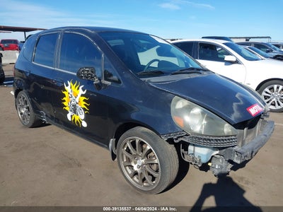 Honda Fit 2007