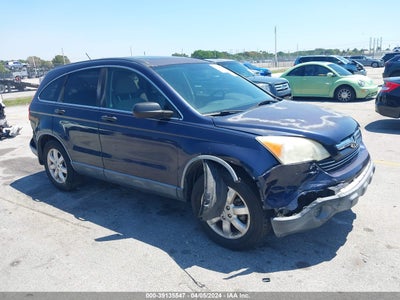HONDA CR-V 2008