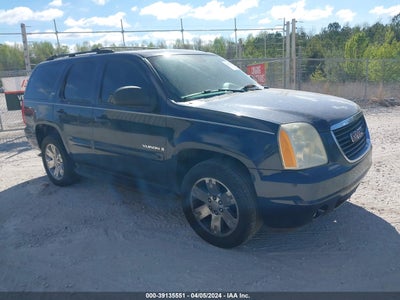 Gmc Yukon 2007
