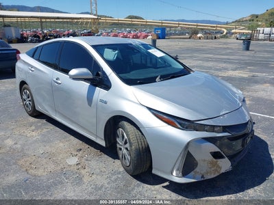 TOYOTA PRIUS PRIME 2020