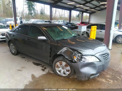 TOYOTA CAMRY 2009
