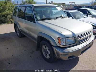 Isuzu Trooper 2002