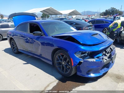 DODGE CHARGER 2020