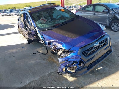 SUBARU CROSSTREK 2024