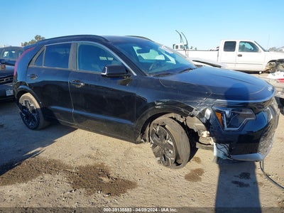 Kia Niro ev 2024
