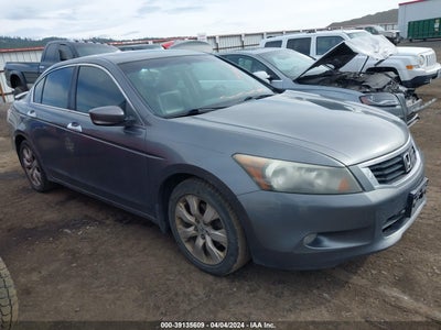 HONDA ACCORD 2009