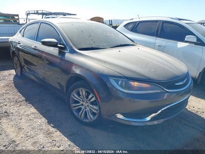 Chrysler 200 2015