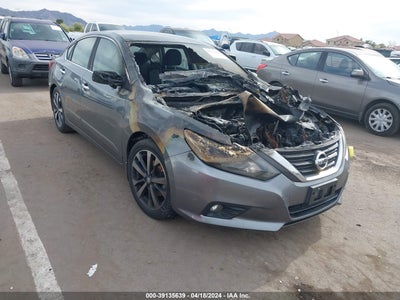 NISSAN ALTIMA 2017