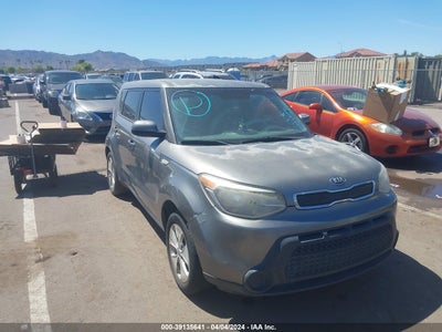 Kia Soul 2014