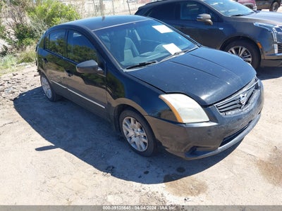 NISSAN SENTRA 2010