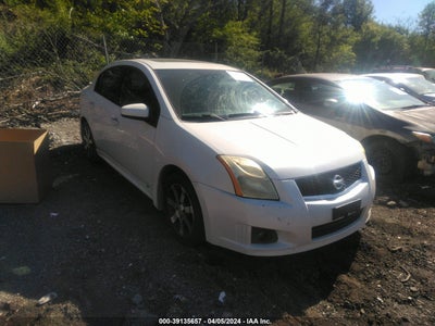 Nissan Sentra 2011