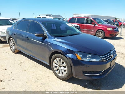 Volkswagen Passat 2015