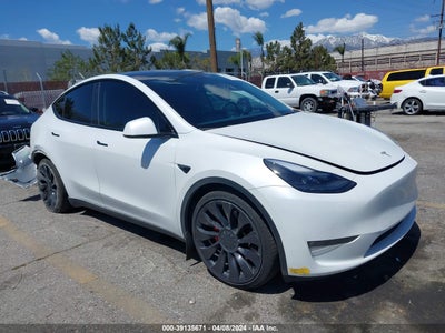 TESLA MODEL Y 2022