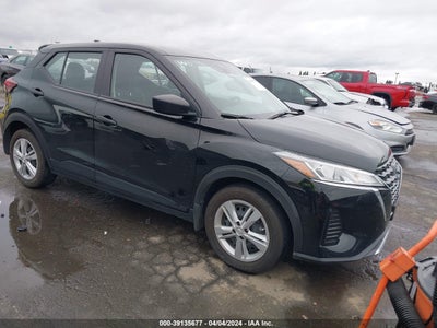 NISSAN KICKS 2022