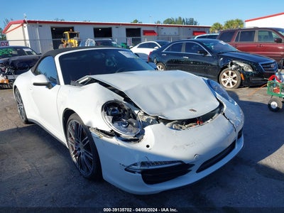 Porsche 911 2015
