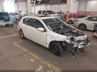 SATURN ASTRA 2008